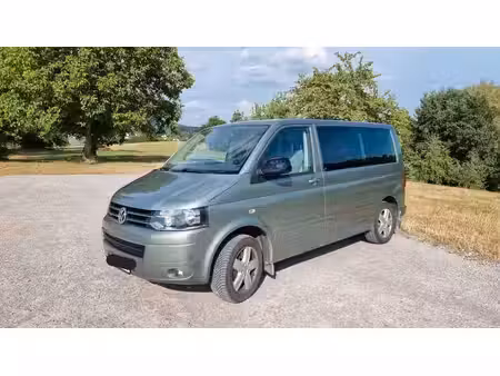 Volkswagen Transporter T5 2.0