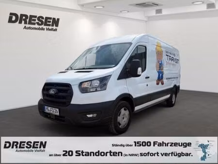 Ford Transit 2.0