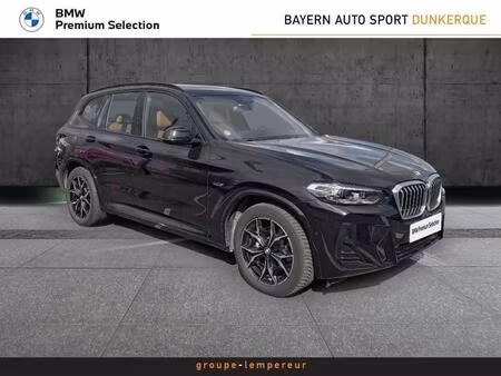 BMW X3 30e 2.0 xDrive