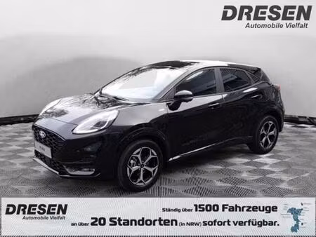 Ford Puma 1.0