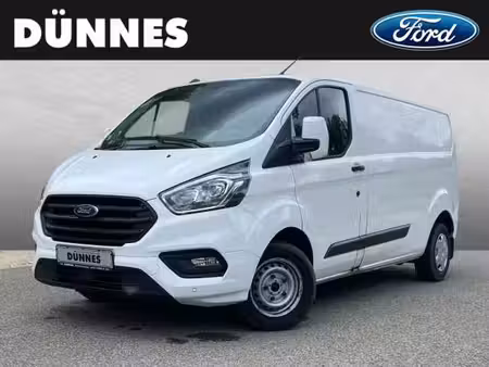 Ford Transit 2.0