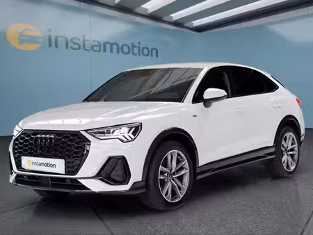Audi Q3 1.5 TFSI 150