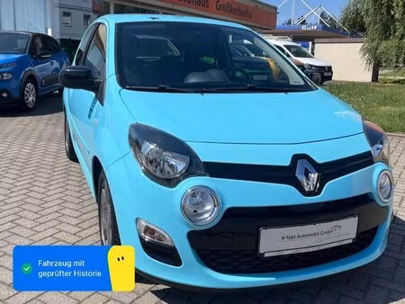 Renault Twingo 1.2 75 Dynamique
