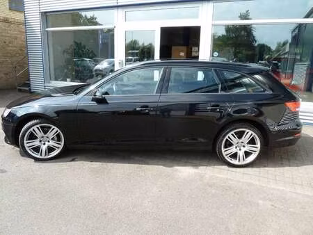 Audi A4 40 TDI 2.0 TDI 190