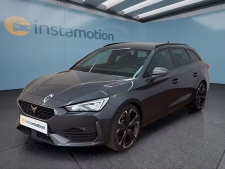 Cupra Leon 2.0 TSI 245