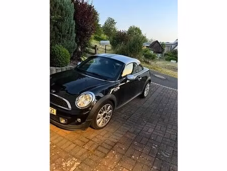 Mini Coupe Cooper S 1.6 184