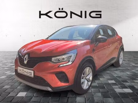 Renault Captur 1.0 TCe 91 Équilibre