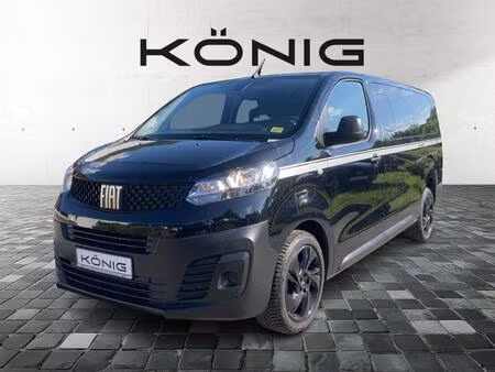Fiat Scudo 2.0 MultiJet 177