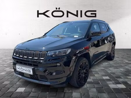 Jeep Compass 4XE 1.3 240 S 4x4