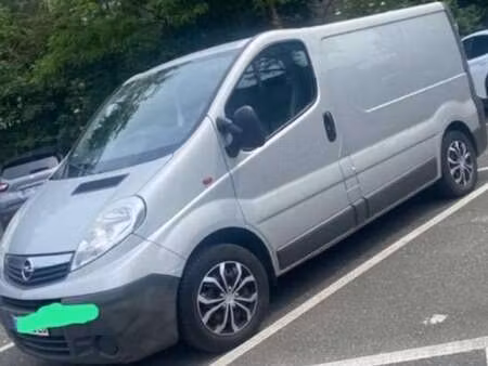 Opel Vivaro 2.0 CDTI 90