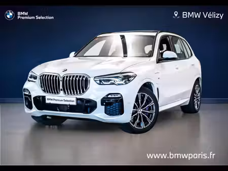 BMW X5 45e 3.0 394 xDrive