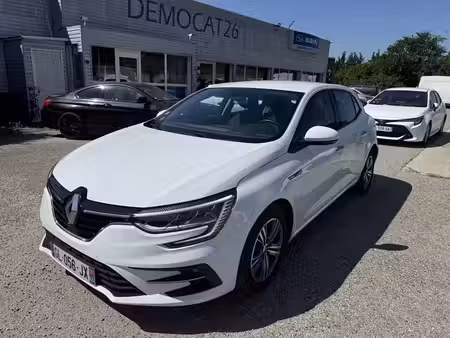 Renault Mégane E-Tech 1.6 160 Evolution