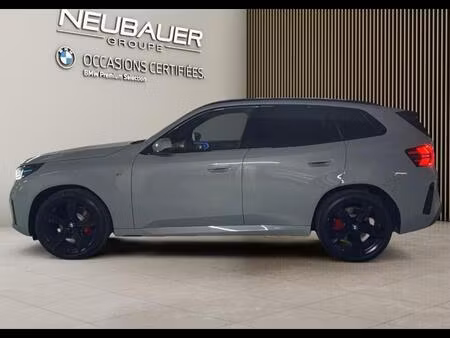 BMW X3 20i 2.0 208 xDrive
