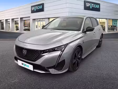 Peugeot 308 GT 1.6 225 GT