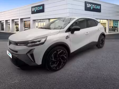 Renault Captur E-Tech 1.6 145 Esprit Alpine