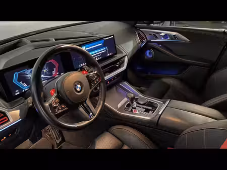 BMW XM 
