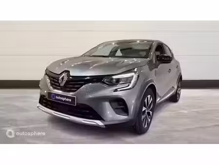 Renault Captur 1.0 TCe 91 Evolution