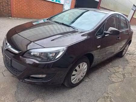 Opel Astra Selection