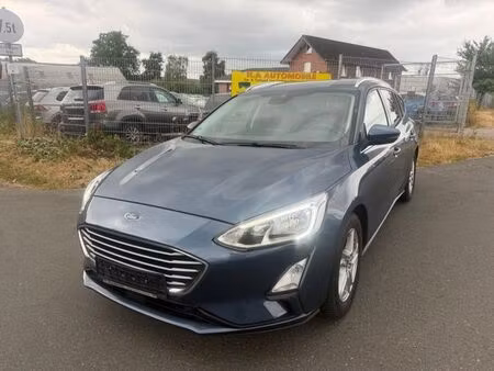 Ford Focus 1.0 125 Cool & Connect