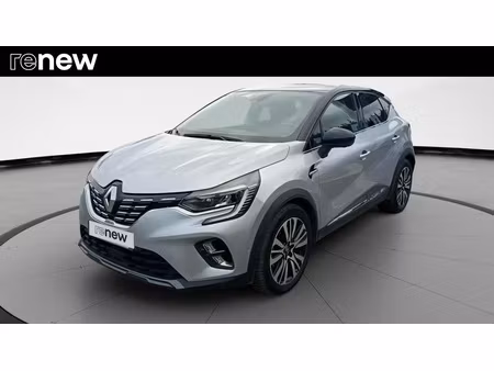 Renault Captur E-Tech 1.6 160 Initiale Paris
