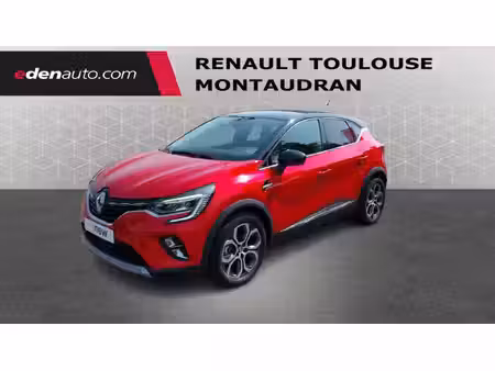 Renault Captur E-Tech 1.6 145 Techno