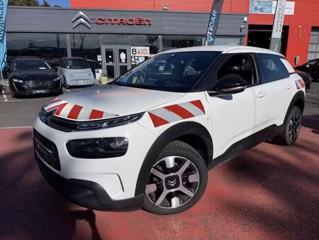 Citroën C4 HDi 100 Feel