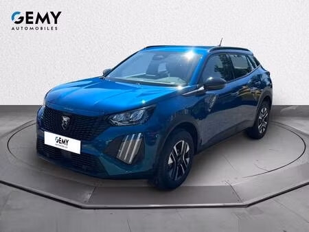 Peugeot 2008 1.2 110