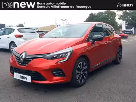 Renault Clio 1.0 TCe 90