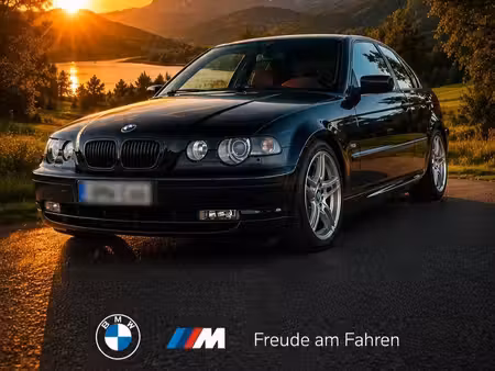 BMW Série 3 361i 1.8 115