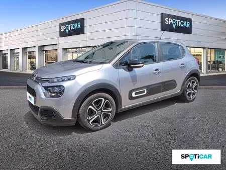 Citroën C3 1.2 PureTech 83 Plus