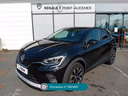 Renault Captur 1.0 TCe 91 Evolution