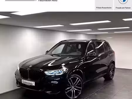 BMW X5 30d 3.0 xDrive