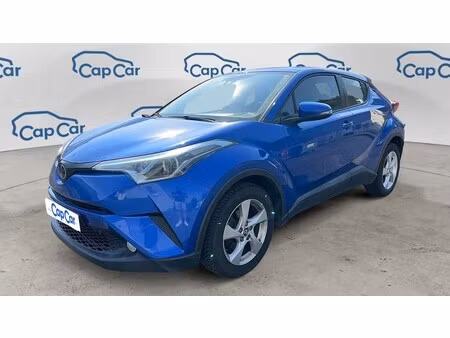 Toyota C-HR 1.2 116 Dynamic