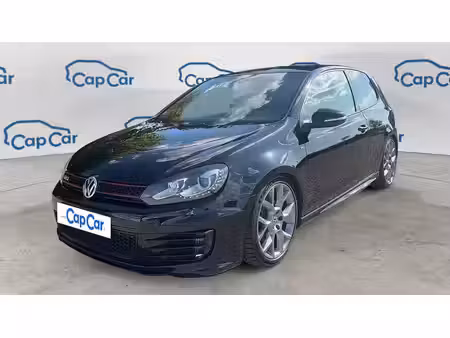 Volkswagen Golf GTI 2.0 TSI 235