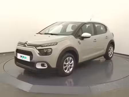 Citroën C3 1.2 PureTech 83 You