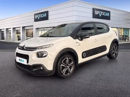 Citroën C3 1.2 PureTech 82 Graphic
