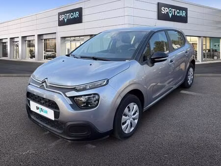 Citroën C3 1.2 PureTech 83 Live