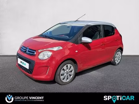 Citroën C1 1.2 PureTech 82 Millenium