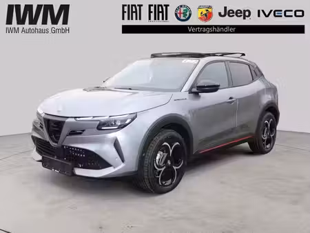 Alfa Romeo Junior Ibrida 1.2