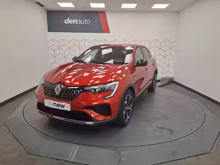 Renault Arkana E-Tech 1.6 145 Techno
