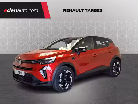 Renault Captur 1.0 TCe 91 Techno