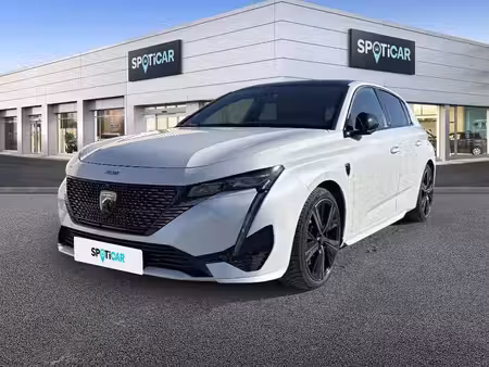 Peugeot 308 GT 1.6 225 GT