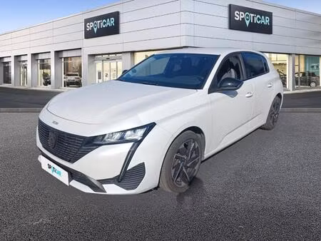 Peugeot 308 1.2 THP 130 Allure