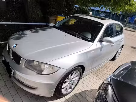 BMW Série 1 120d 2.0 177
