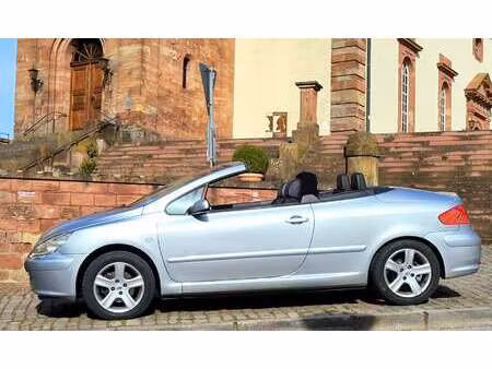 Peugeot 307 CC 2.0 HDi 136