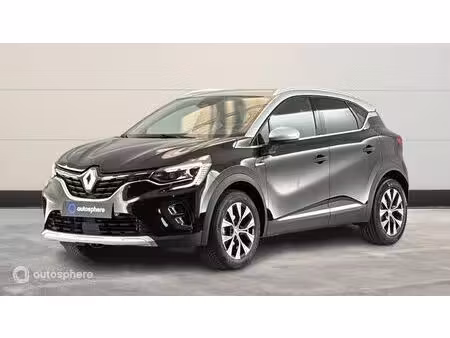 Renault Captur 1.0 TCe 91 Techno