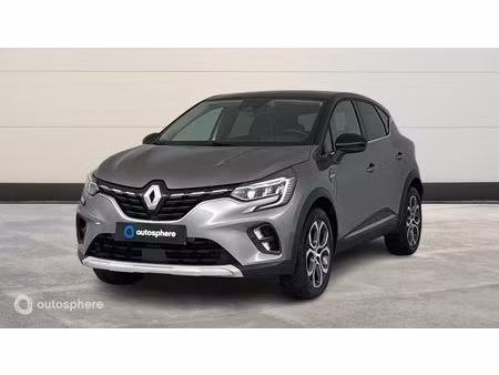 Renault Captur 1.3 TCe 140 Techno