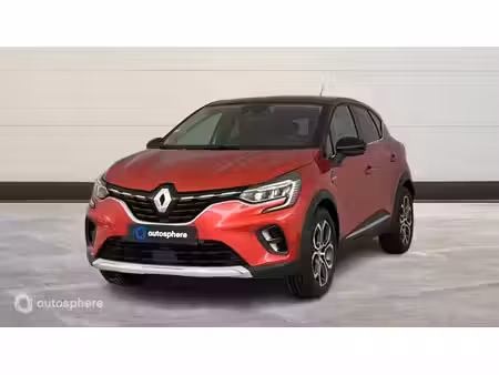 Renault Captur E-Tech 1.6 145 Intens