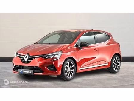 Renault Clio 1.0 TCe 90 Techno