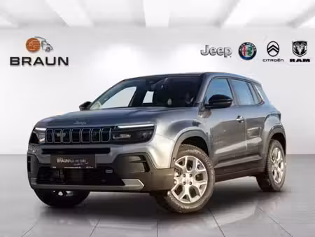 Jeep Avenger 1.2 101 Altitude